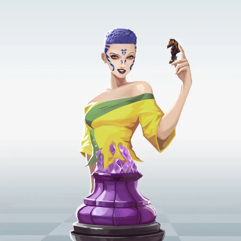 Anichess Ethernals #126