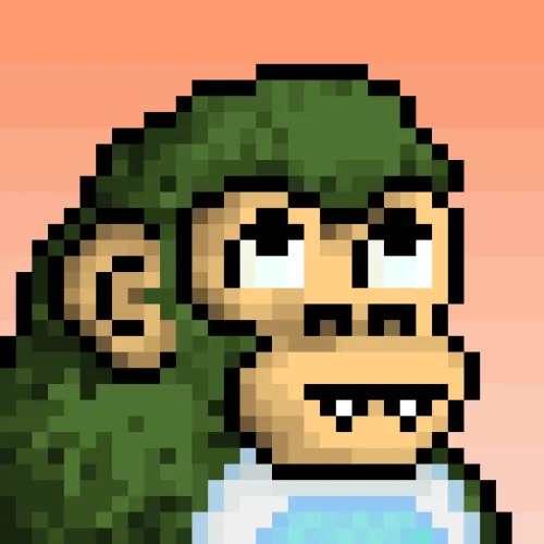 CyberKong ＃4492