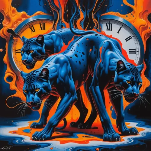 #TT144 — Incandescent Fusion of Time