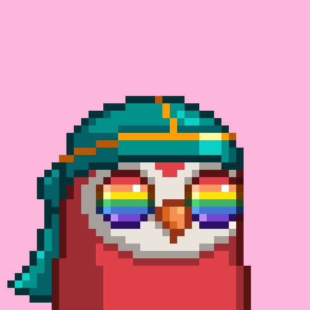 Moonbirds #2617
