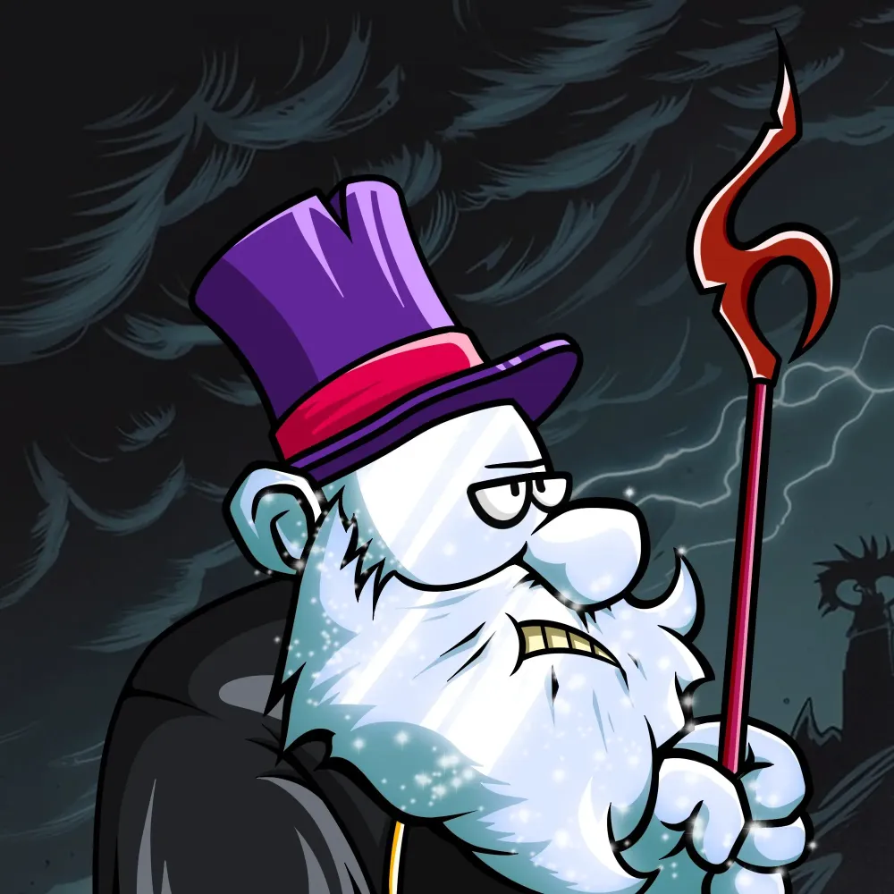 Wizard #2646