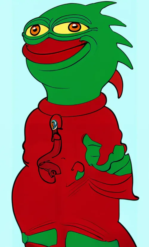 Sproto Pepe #2977