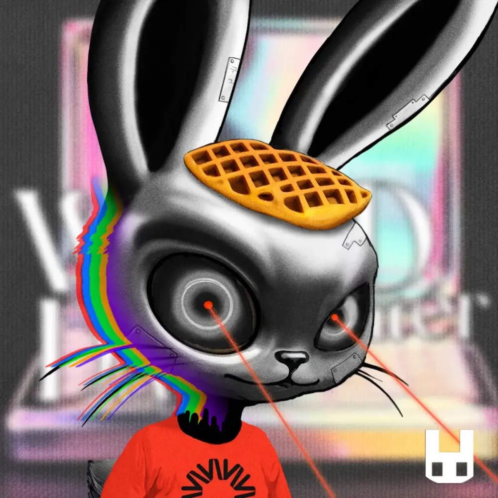 BUNNZ #1580