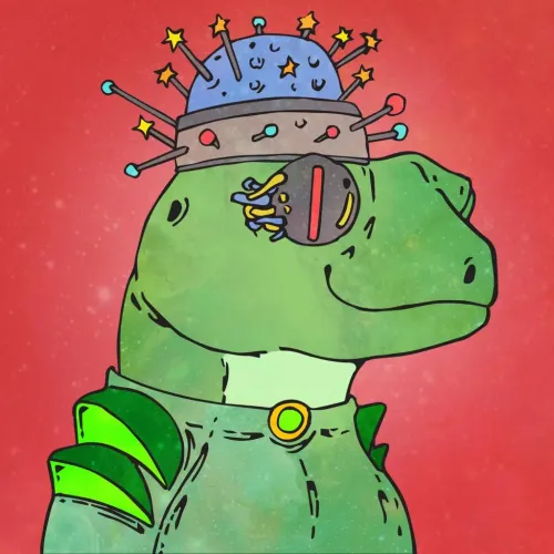 Galactic Gecko #3279
