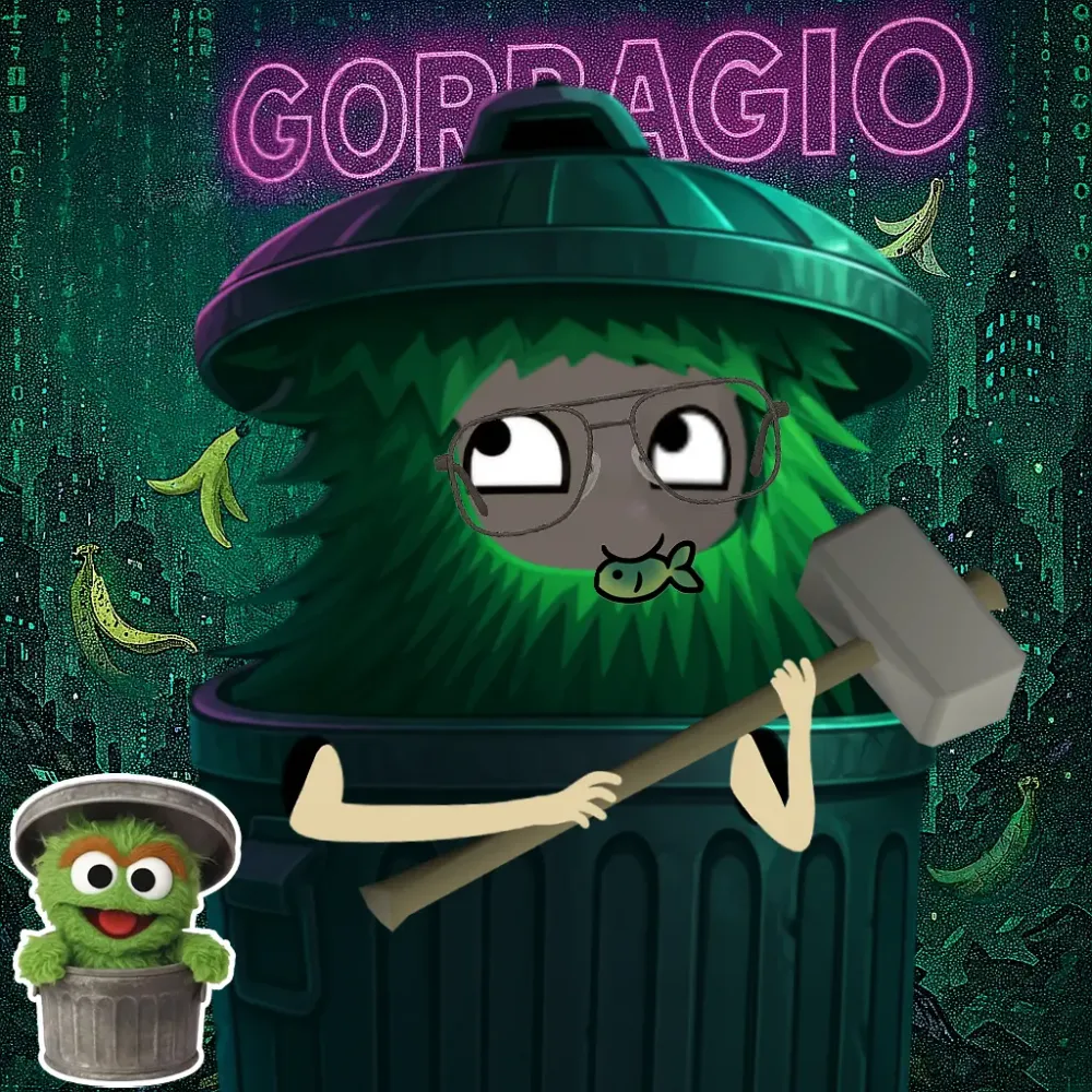 Gorbagio  #1576