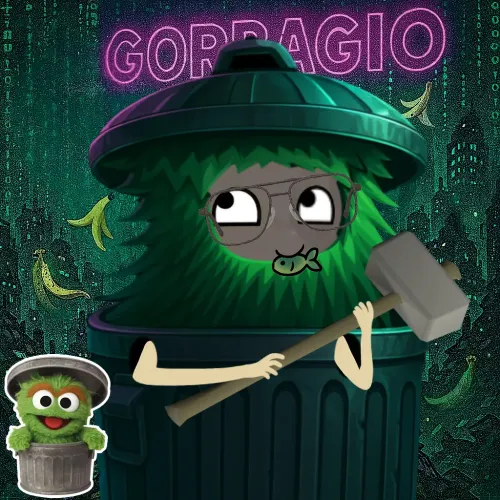Gorbagio  #1576