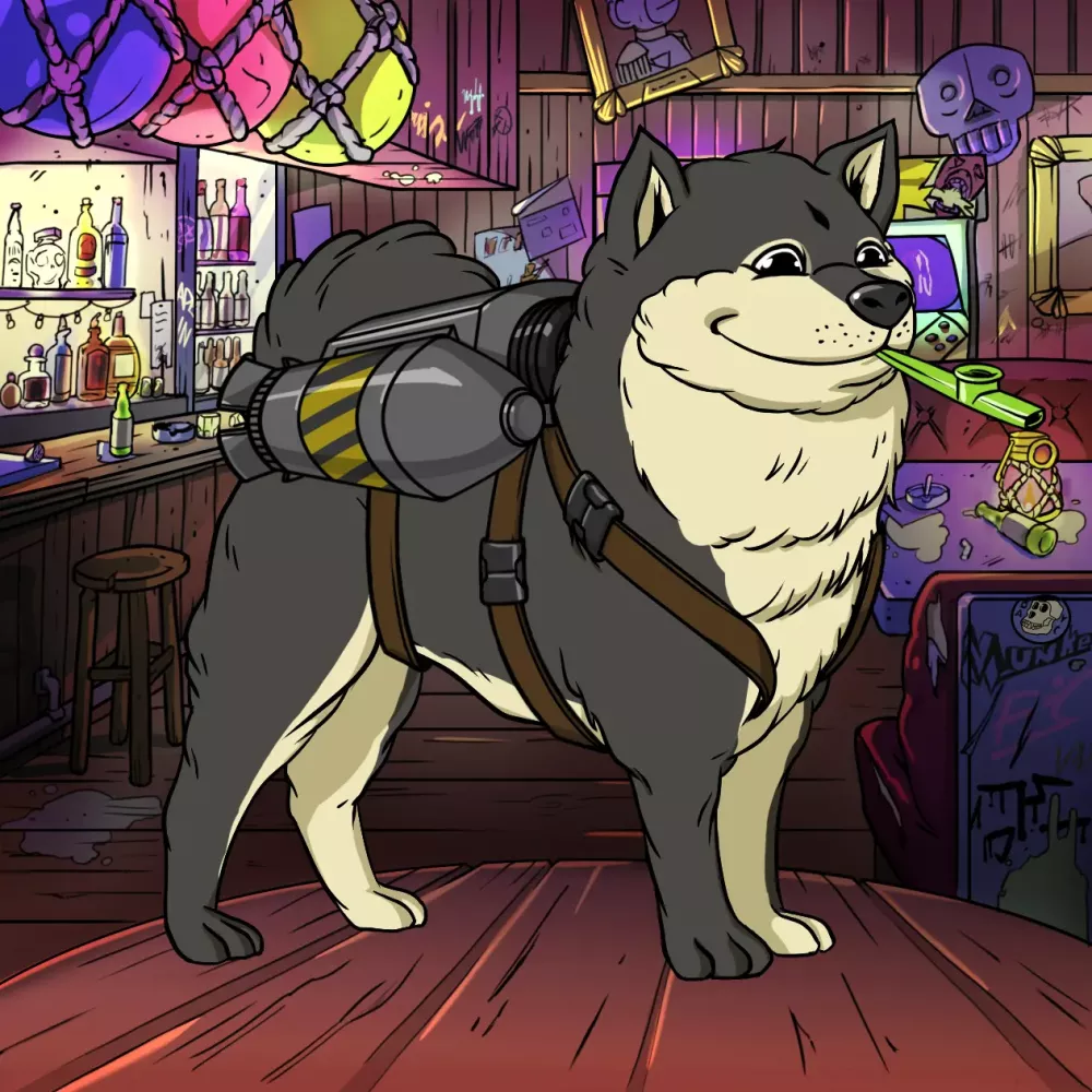 Bored Ape Kennel Club #2344