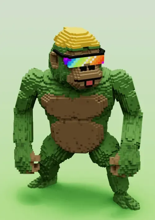 CyberKong VX ＃12792