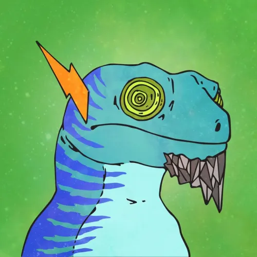 Galactic Gecko #2235