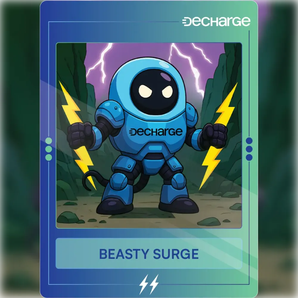 Beasty Surge