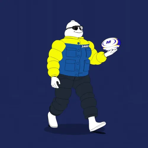 Michelin 3xplorer #772