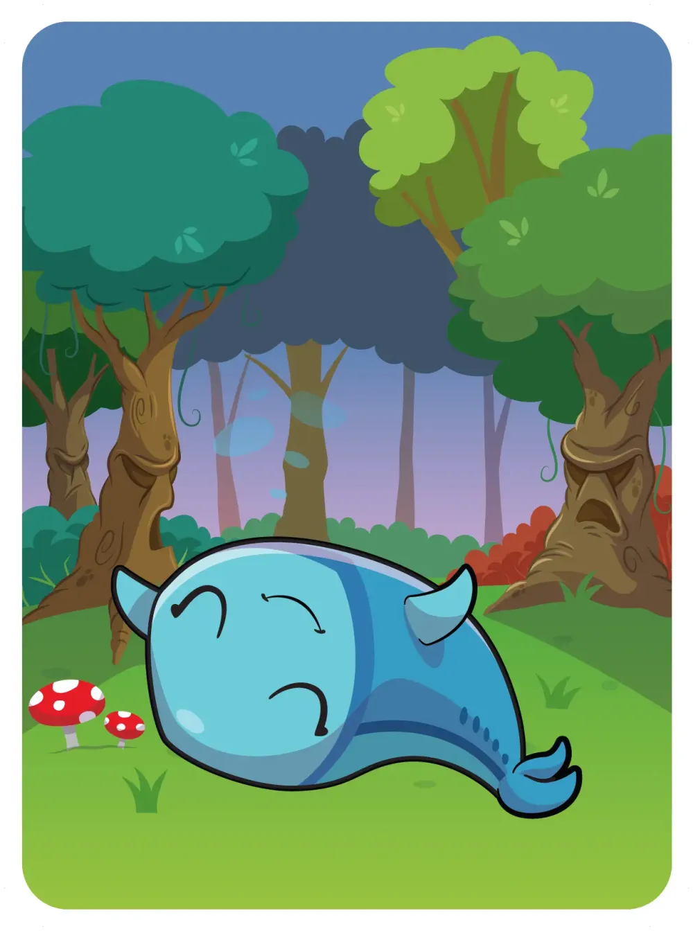 Amiable Anchovy #35058