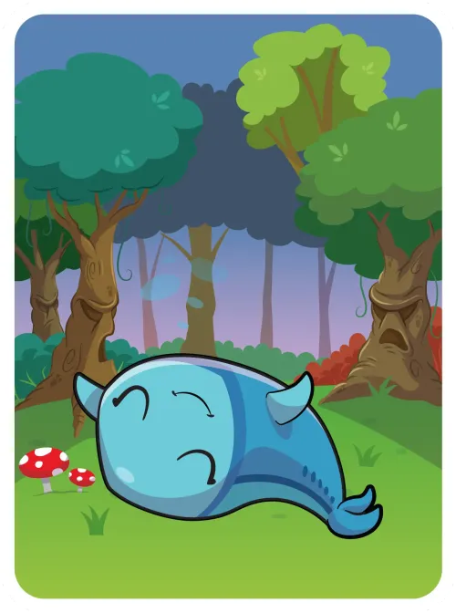 Amiable Anchovy #35058