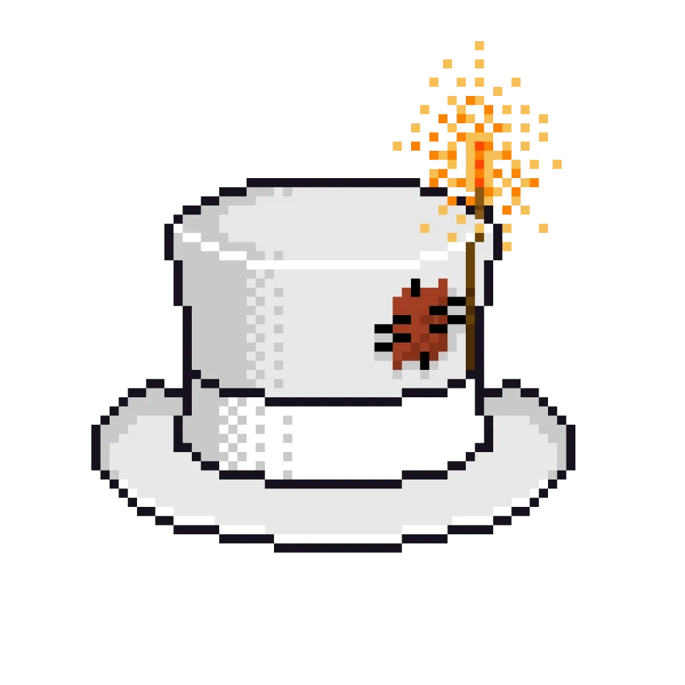 Degen Haberdasher #668