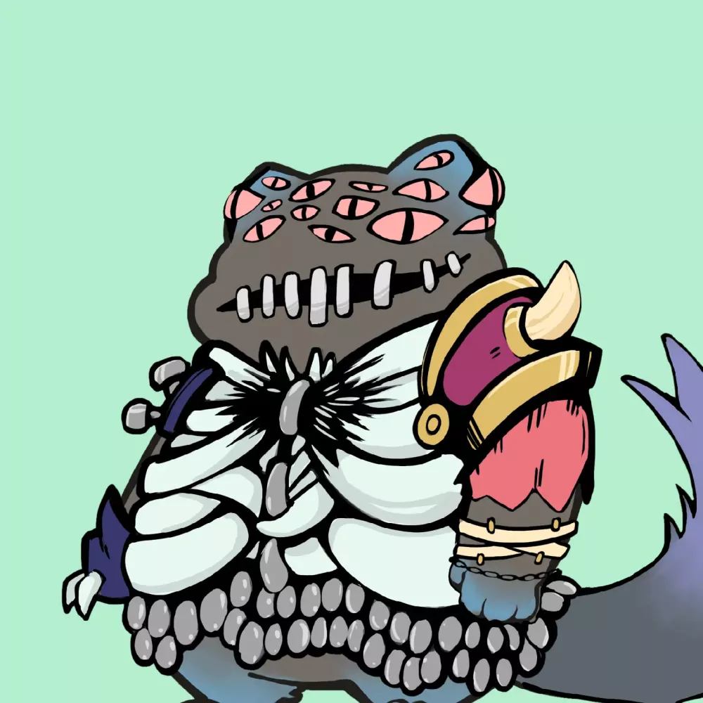 Degen Fat Cat #10188