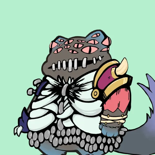Degen Fat Cat #10188