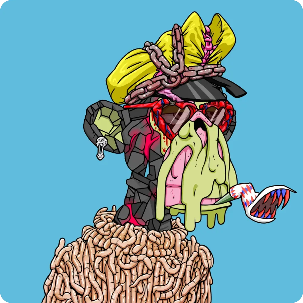 Mutant Ape Yacht Club #1075