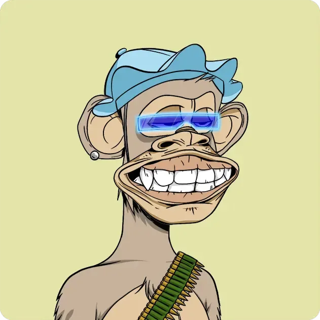 Bored Ape Yacht Club #8826