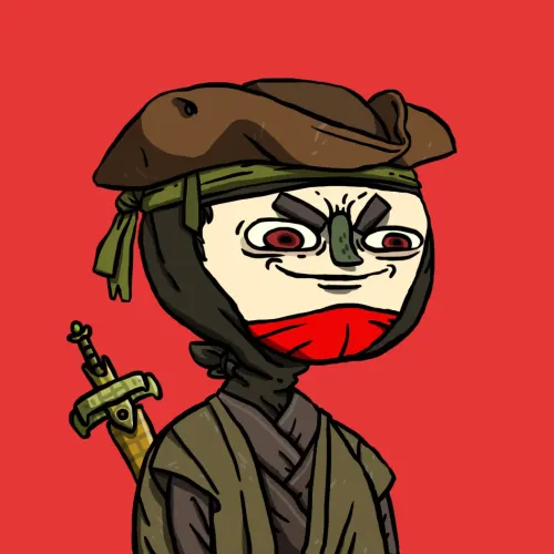 Ninja #8075