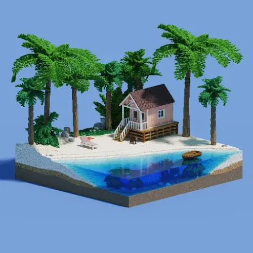 VoxelVille #1848