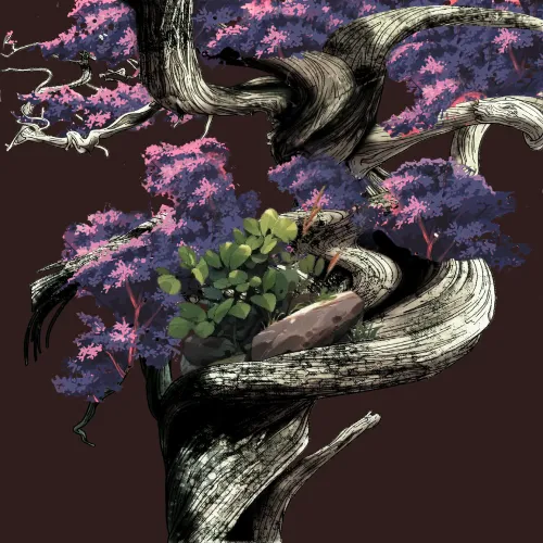 Beautiful Bonsai #1632