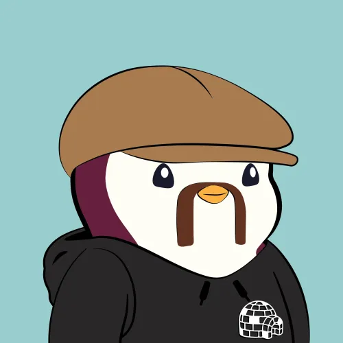 Pudgy Penguin #152