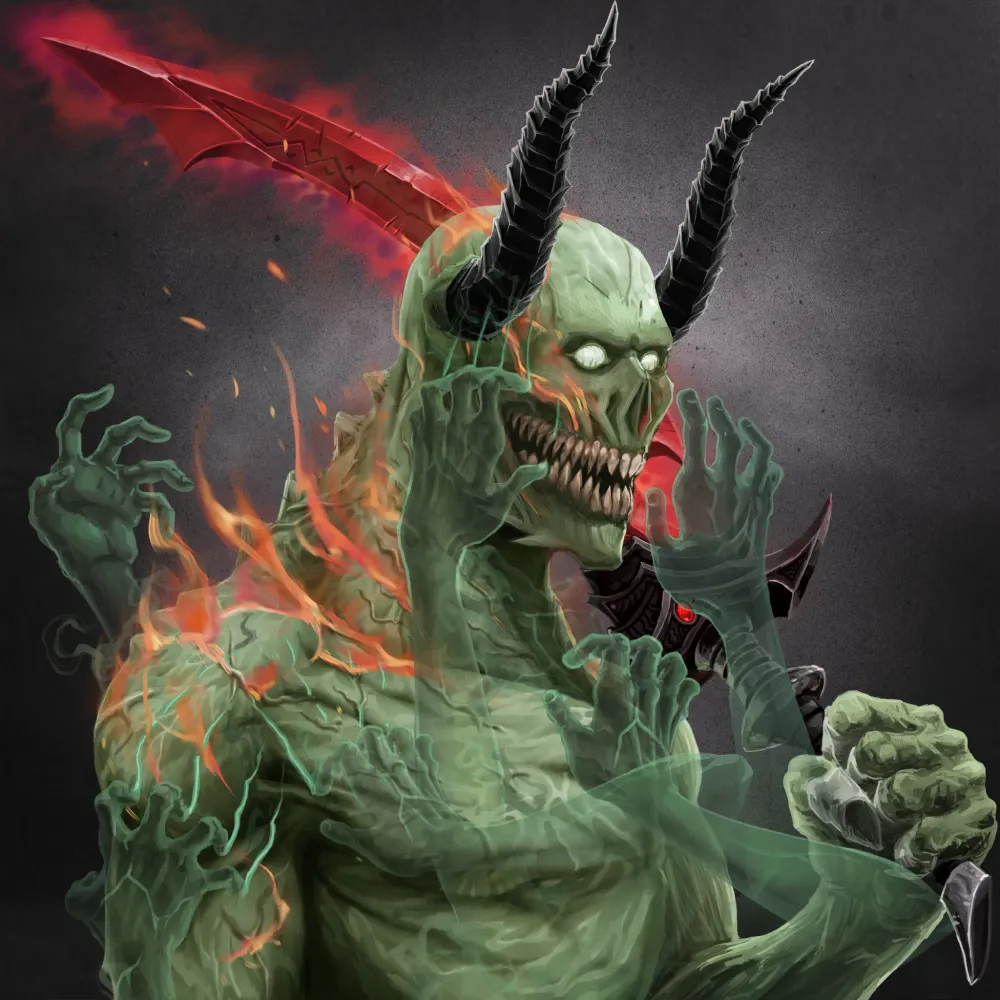 The Sons of Evil #463