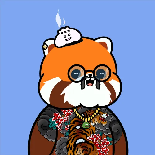 Kanpai Panda #7948