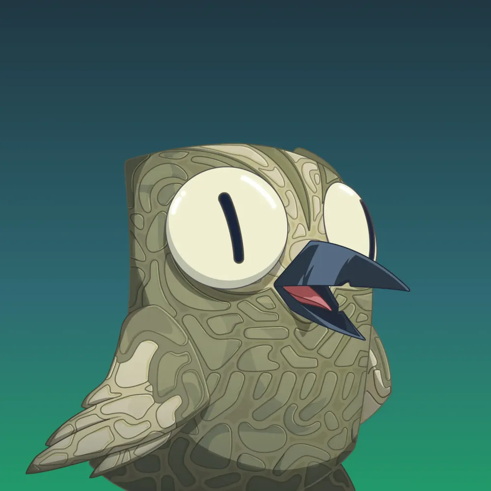 Moonbirds: Mythics #695