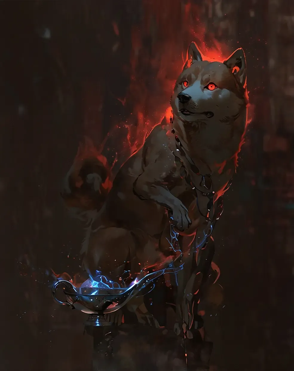 Shiba Genie 19 #19