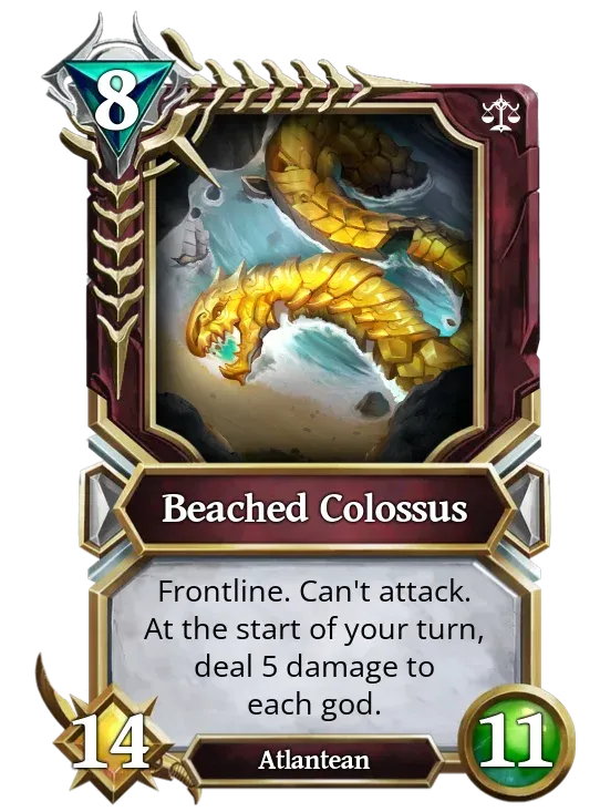 Beached Colossus #200266333