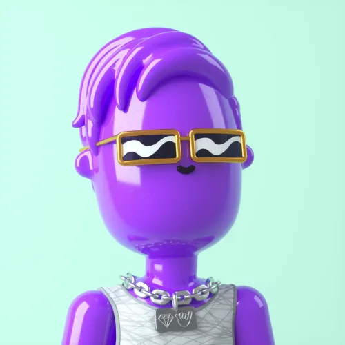 Citizen of Vibetown #1440