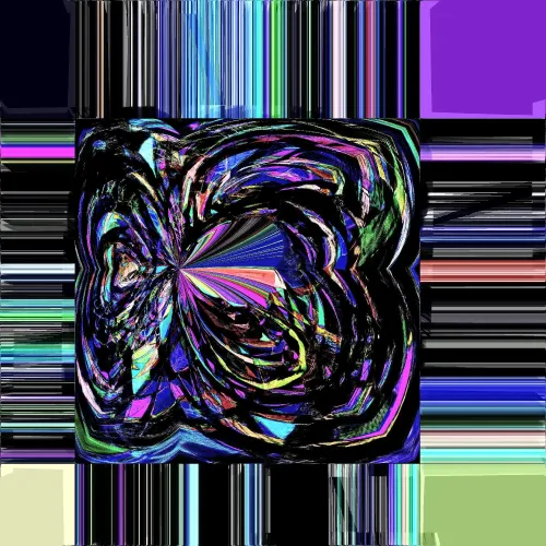 Algorithmic Beauty 19 #10437
