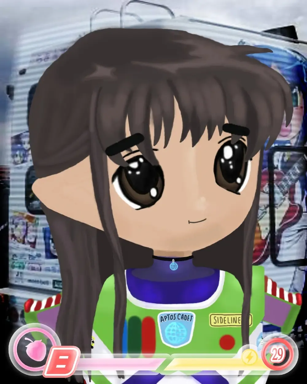 Milady: Type A 1280