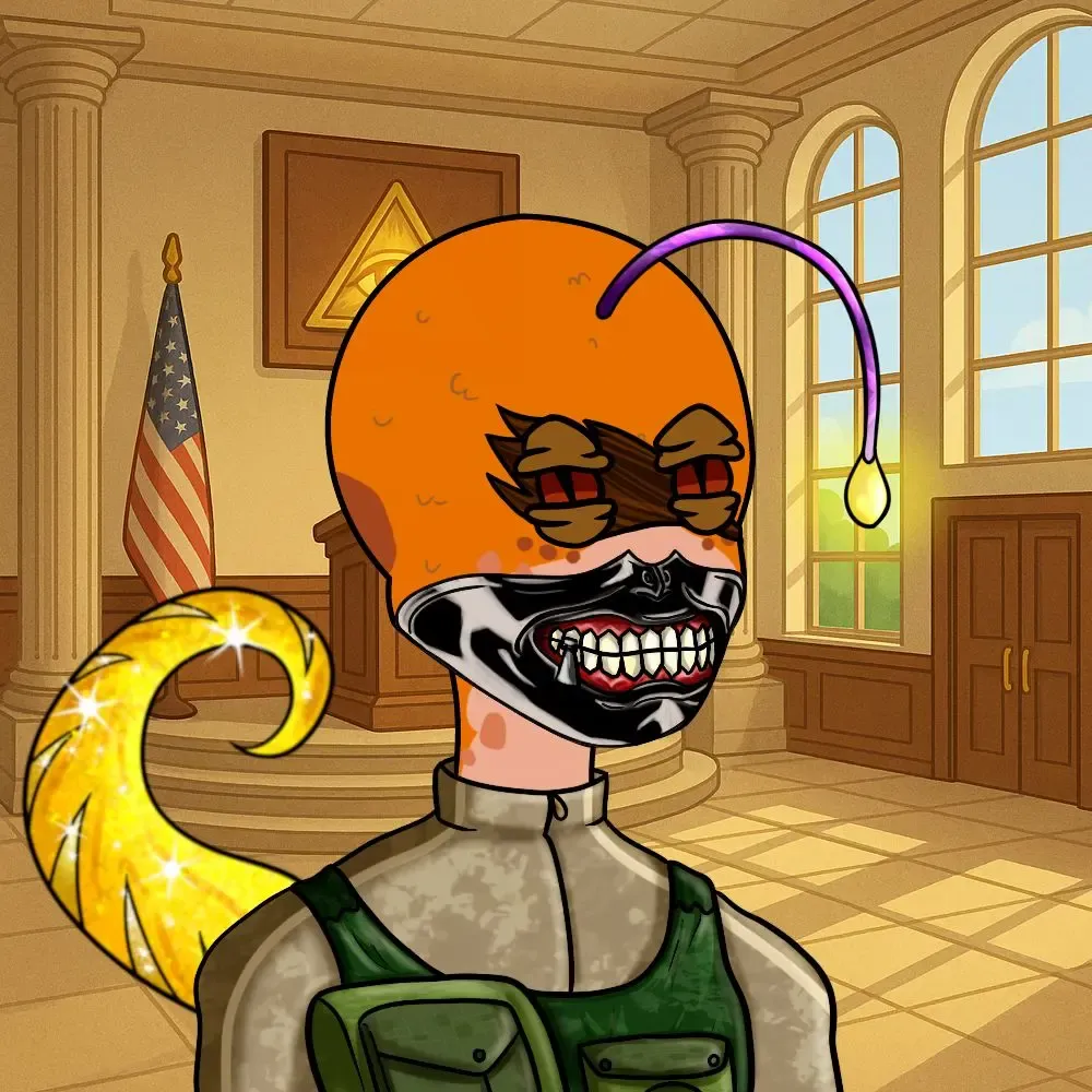 Reptilianz #2465