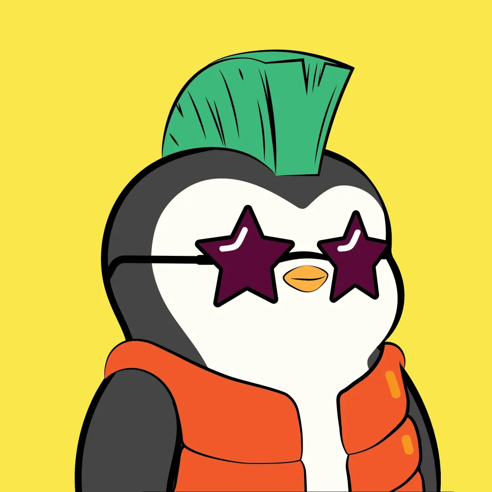 Pudgy Penguin #1119