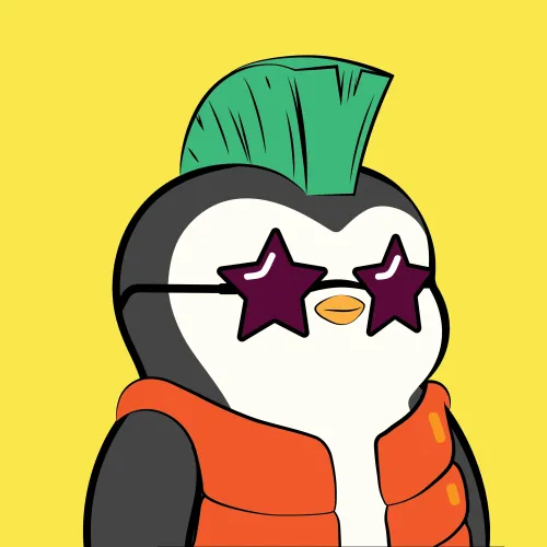 Pudgy Penguin #1119