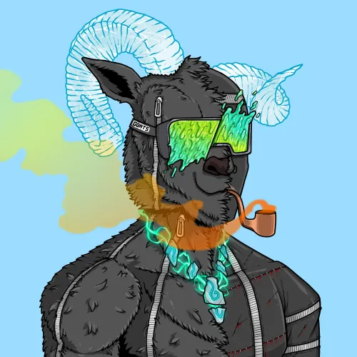 Street Goats #456