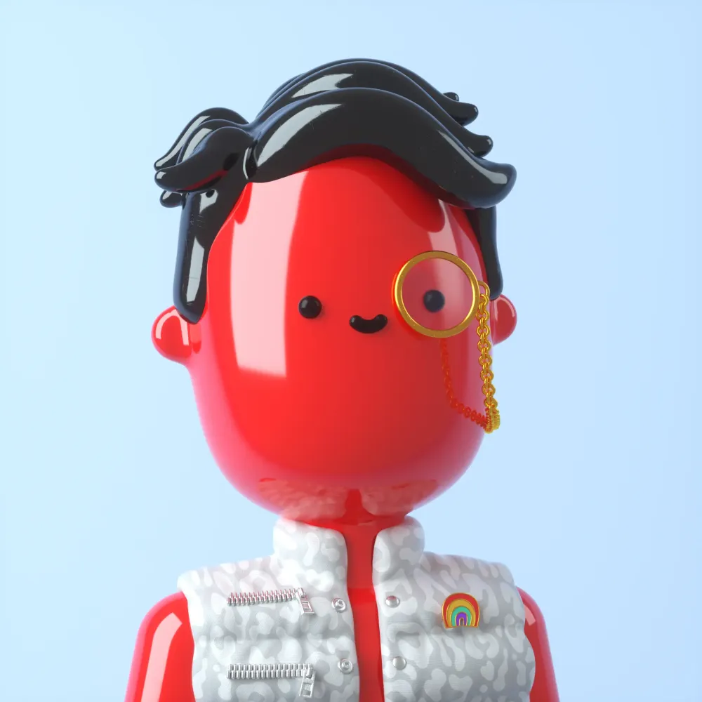 Citizen of Vibetown #5700