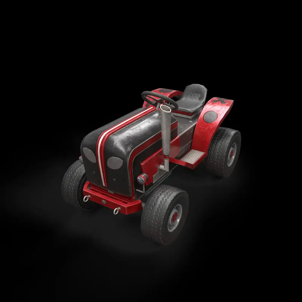 Delabs: The LadyBuggy #2515