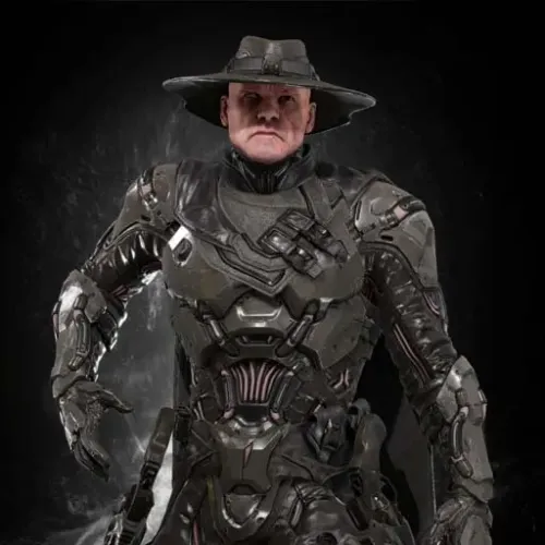 Tor Gret Outcast Enforcer #890001062