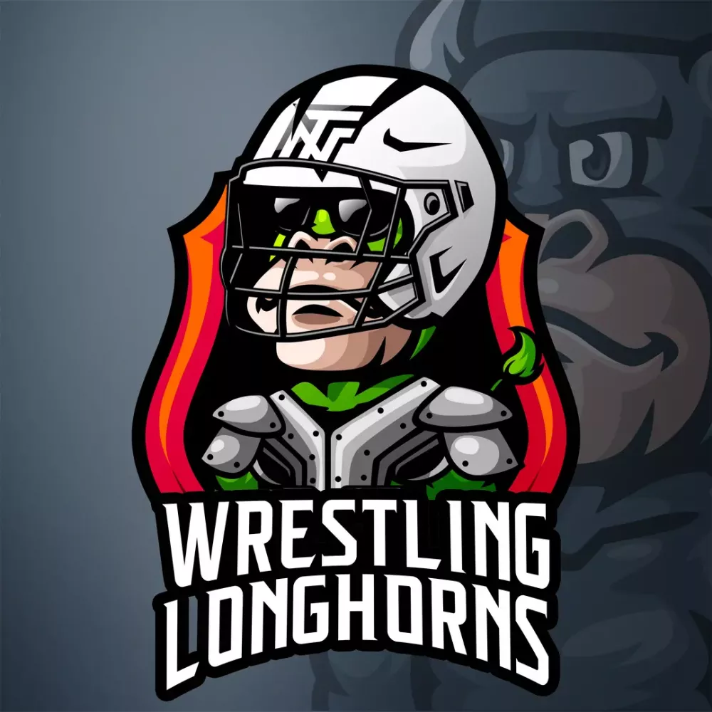 Wrestling Longhorns #1565