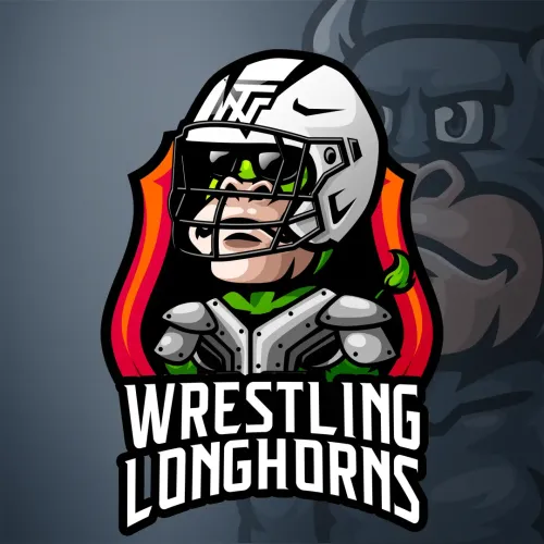 Wrestling Longhorns ＃1565