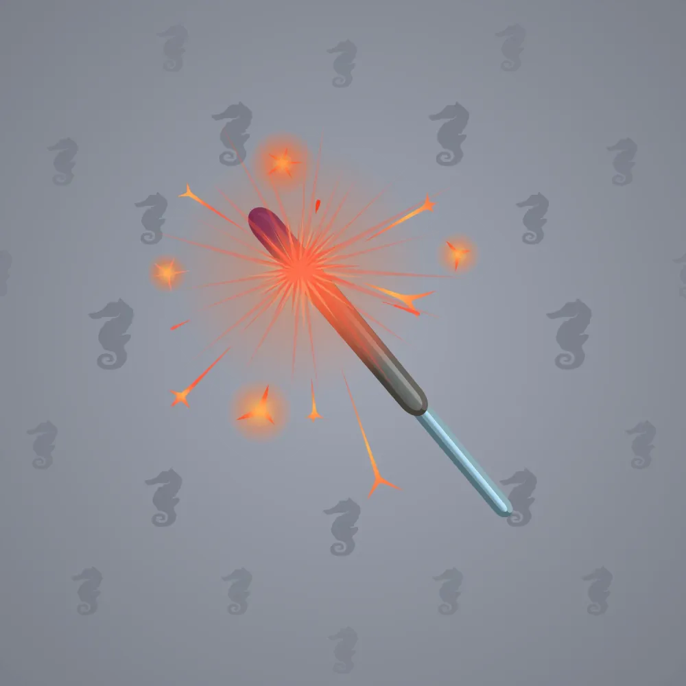 Party Sparkler #73080