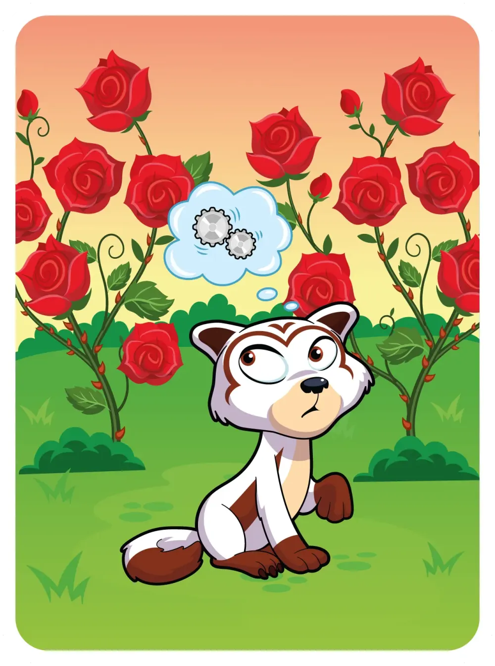 Warm Wolverine #41274