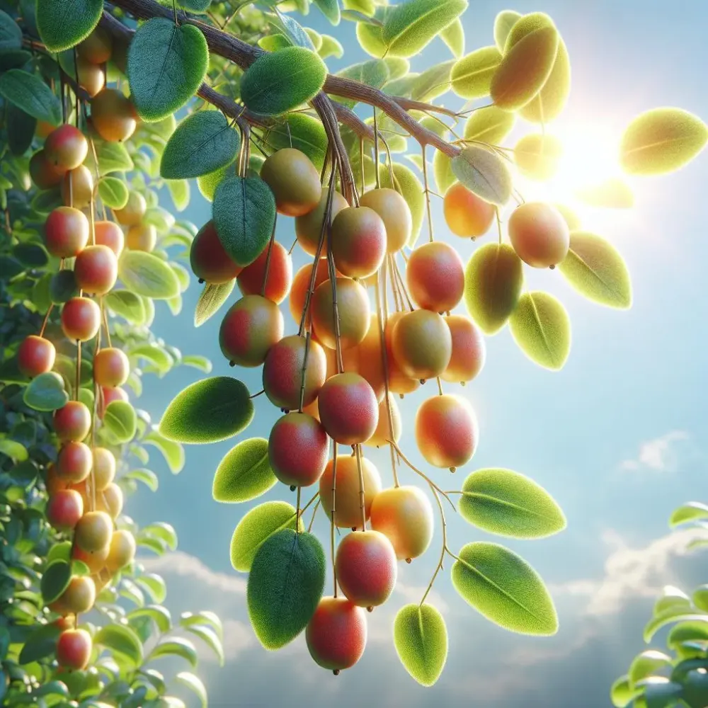 Indian Jujube #269