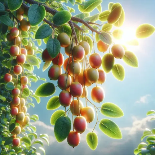 Indian Jujube #269