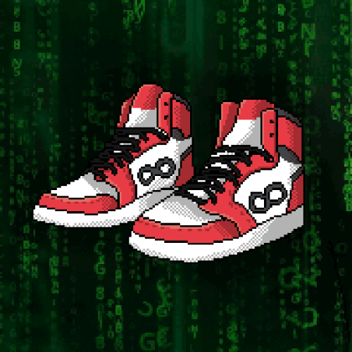 Infinity Kicks （＃71663677）