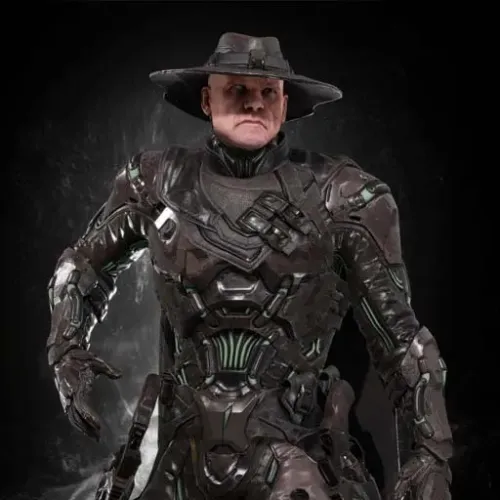 Tor Gret Glaring Enforcer #890002999