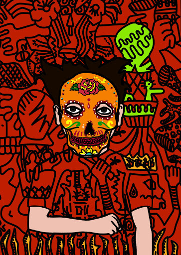 Hashmasks #15566